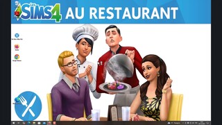 Les Sims 4 Au Restaurant Télécharger gratuit jeu pc