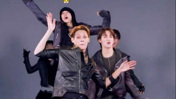 เต้นผลัดกันทีไร เพื่อนร่วมทีมก็เริ่มคึก