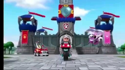 Paw patrol Musim 8 Episode 22 23 dan  24 Bahasa indonesia Vision+