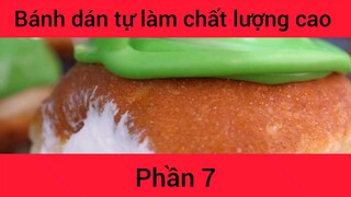 Bánh rán tự làm chất lượng cao #7