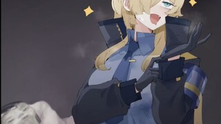 【Azure Files Comics】My Master Has Burned Out