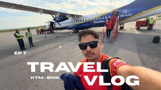Flying 28 Years Old Aircraft in Nepal