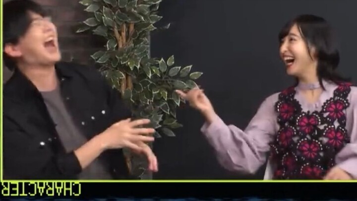 [Subtitle] Hanae: Hal terbaik tentang Sakura dan karakternya adalah... kepribadiannya yang buruk!