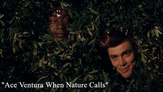 Ace Ventura When Nature Calls - (1995)