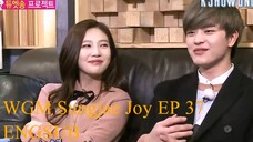 We Got Married Yook Sungjae BTOB Park Sooyoung Red Velvet EP 37