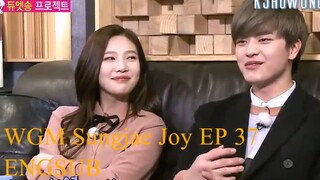 We Got Married Yook Sungjae BTOB Park Sooyoung Red Velvet EP 37