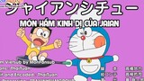 Doraemon : Thần đèn sương mù - Món hầm kinh dị của Jaian