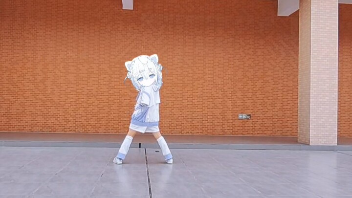 男大宅舞练习
