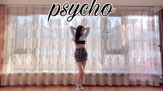 【cover dance】red velvet-psycho