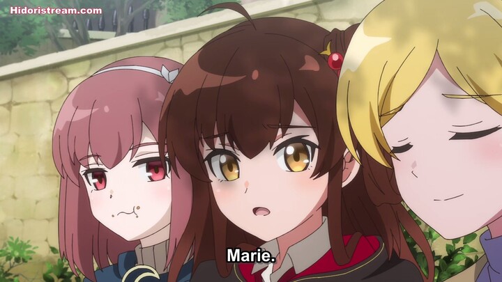 Aru Majo ga Shinu Made Eps 5 (Sub-Indo)