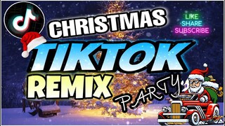 NEW CHRISTMAS TIKTOK PARTY DANCE REMIX | LATEST PARTY MIX 2021 - 2022| TIKTOK CHRISTMAS DISCO REMIX