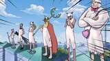 Animasi|Film Pendek|Remix One Piece dan Pleasant Goat and Big Big Wolf