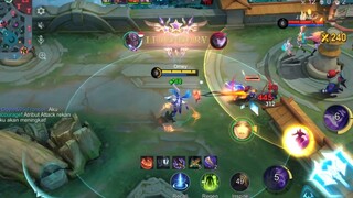 KARRIE MM PALING OP
