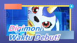 Digimon| Debut Karakter Utama di Musim 1-6！Untuk mengenang ulang tahun ke 15!_4