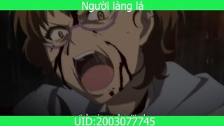 Another 「AMV」Đừng làm tôi thất vọng #anime #schooltime