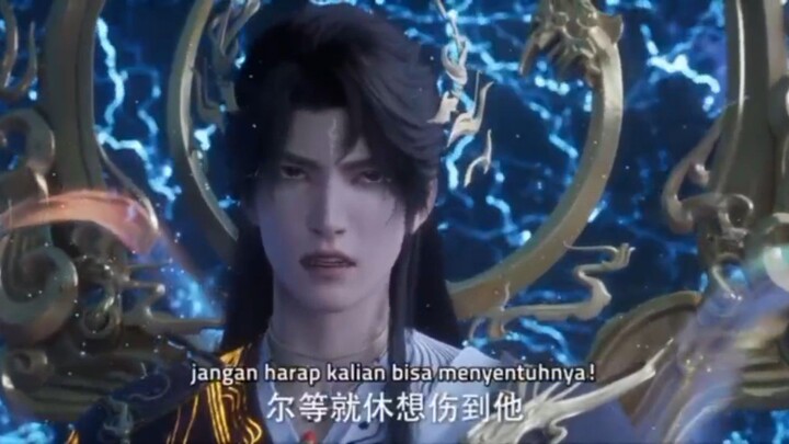 Shrouding The Heavens Eps 160 Sub Indo