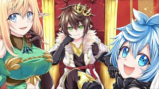 พิชิตต่างโลกด้วย7เผ่าพันธุ์ที่ใครๆก็มองว่าสุดกาก!! ตอนที่ 1 - 6