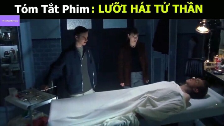 review phim Lưỡi hái tử thần tập 3 #reviewphim #phimhay #reviewphimhay