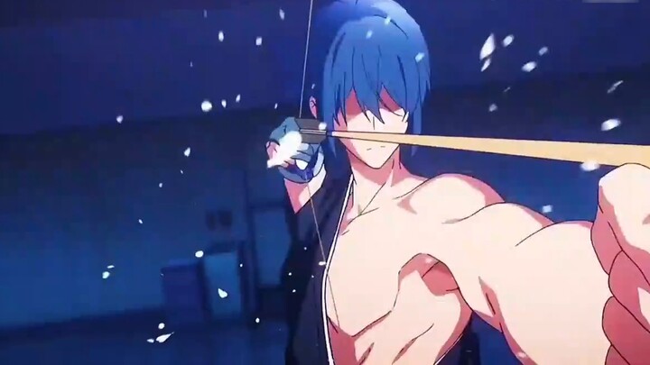 อนิเมะดีๆที่ไม่มีนางเอก! คอลเลคชั่นแนะนำ!