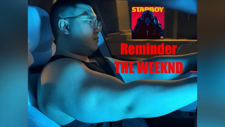 Vẫn là bản cover!! Nam ca sĩ thể hình hát lại “Reminder” phiên bản lái xe chính🔥