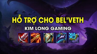 Kim Long Gaming - HỖ TRỢ CHO BEL’VETH