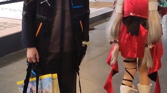 5.1 Arknights Carnival (Out of Control Didi)