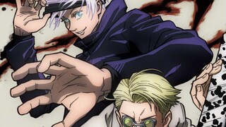[Siap] Jujitsu Kaisen | Jujitsu Kaisen | Boneka Pembalik Jiwa | Bagian 1: Manzai Manis Gojo Satoru d