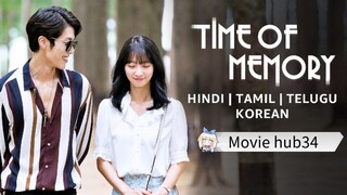 TIME OF MEMORY KOREAN MOVIE HINDI DUBBED