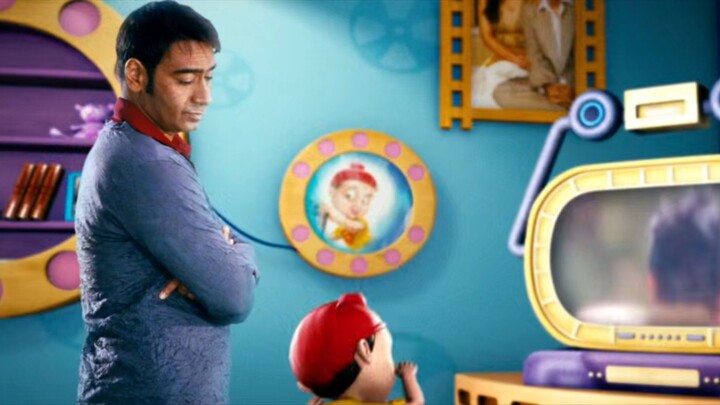 toonpure ka superrhero full movie