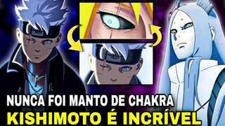 O BORUTO DOMINOU UMA NOVA TRANSFORMAÇÃO DO MOMOSHIKI NESSES 3 ANOS DE TIMESKIP