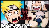 Naruto Shippuden Funny Moments - TRY NOT TO LAUGH