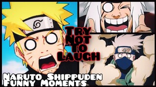 Naruto Shippuden Funny Moments - TRY NOT TO LAUGH