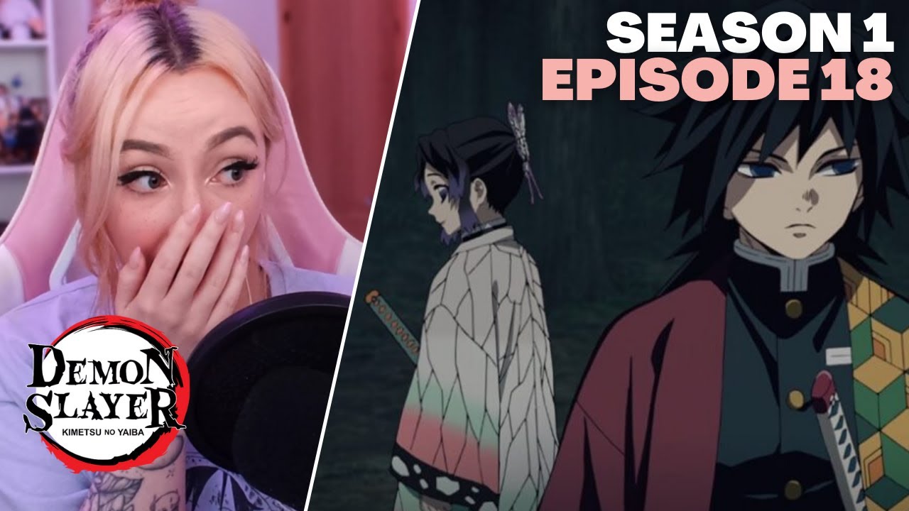 AMAZING FINALE!! Demon Slayer Season 2 Episode 18 Reaction! 