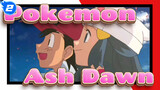 Pokemon|【Ash &Dawn】Lebih dari teman tapi bukan kekasih_2