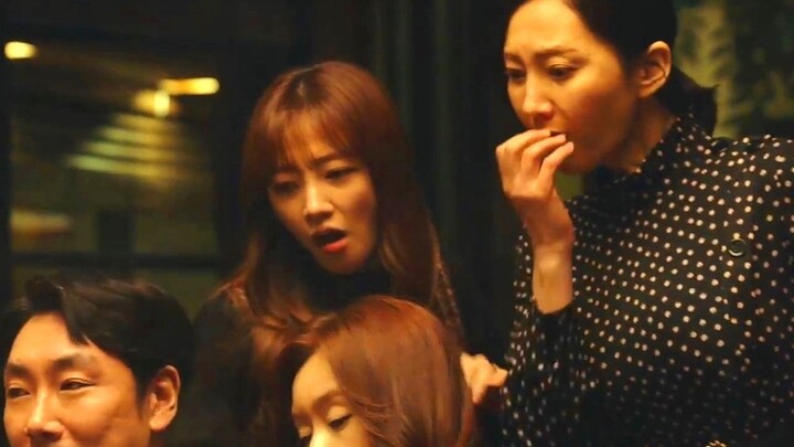 สี่คู่สามีภรรยาเล่นเกมเปิดใจหาความตื่นเต้น เกมจุ้นจ้านระหว่างผู้ใหญ่ "คนอื่นที่สมบูรณ์แบบ"