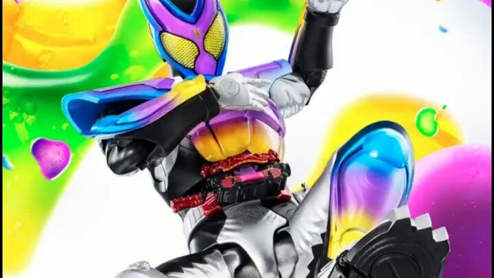 The most anticipated model this year! Gabe shf! Movable? Return of the hand-shaped warrior? !
