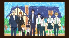 Yuzuki family’s four sons eps 9 sub indo