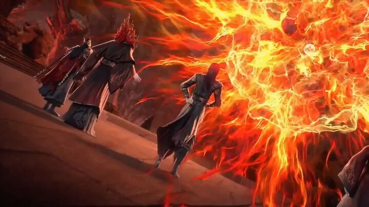 Against S2 eps 49 sub indo