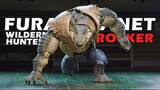 "Chaos will follow!" Hunter x Hunter Crocodile in the Wilderness of Planet Fury [Play and Share]