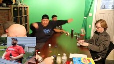 Psycho Joe Webber's Reaction