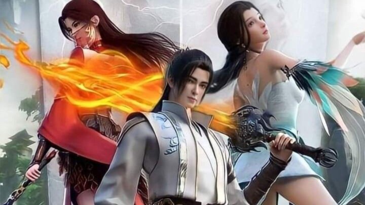 The rich god eps 16