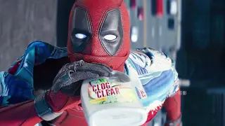 [Movie] Deadpool Trying to Kill Himself Again and Again