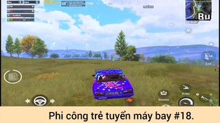 Phi công trẻ tuyển máy bay p18