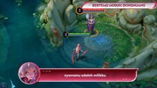VOICE ACTION UMBROSSA X CIRRUS