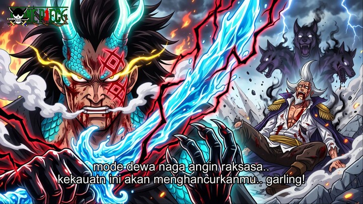 ONE PIECE TERBARU – GILA! DRAGON AKHIRNYA MENGELUARKAN KEKUATAN ASLI YANG SELAMA INI DISEMBUNYIKAN!