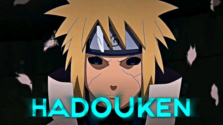 Hadouken - AMV Naruto Shippuden