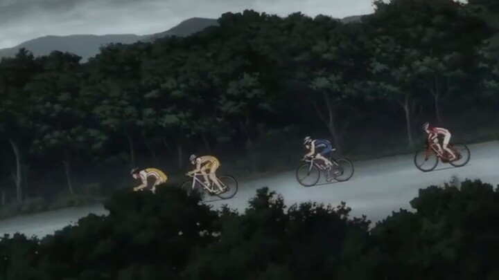 18 Yowamushi Pedal