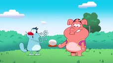 "Oggy and the Cockroaches: Next Generation" episode 9