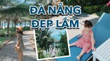 Cam Cam đi du lịch Đà Nẵng cùng anh chị họ Vlog 111