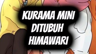 KURAMA MINI DITUBUH HIMAWARI 🥳🔥